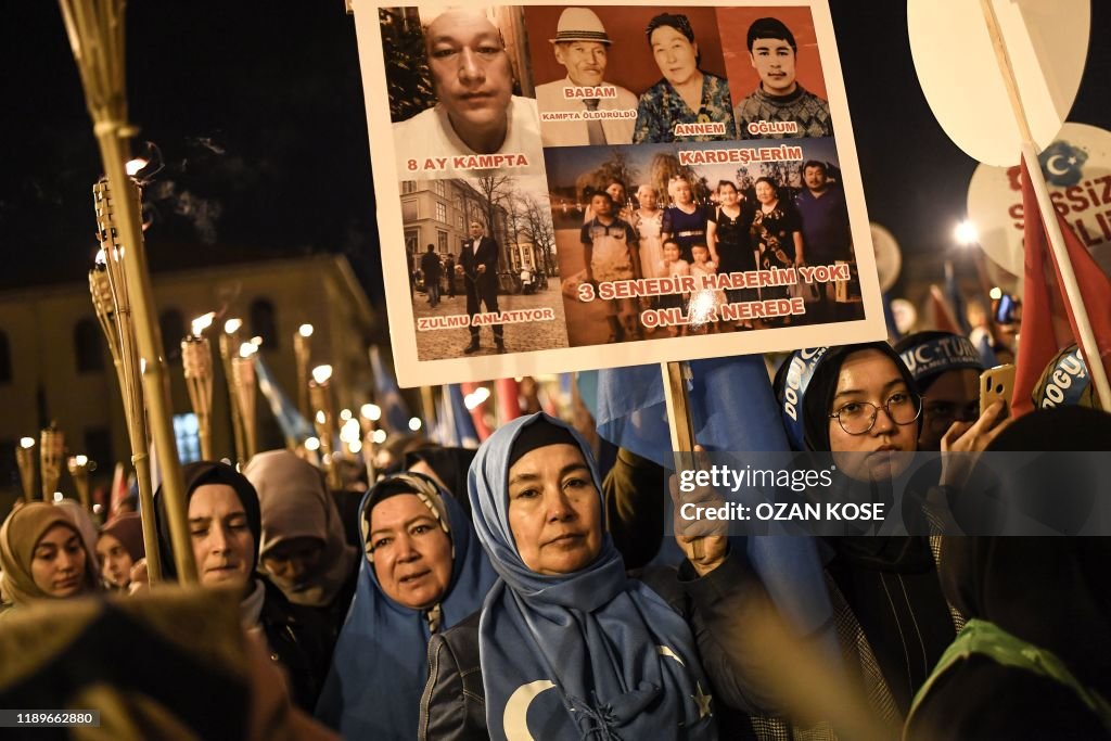 uyghurs